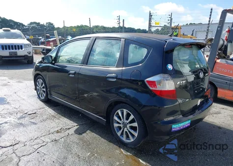 2012 Honda Fit Sport z USA, uszkodzony, nr VIN JHMGE8G51CS004310